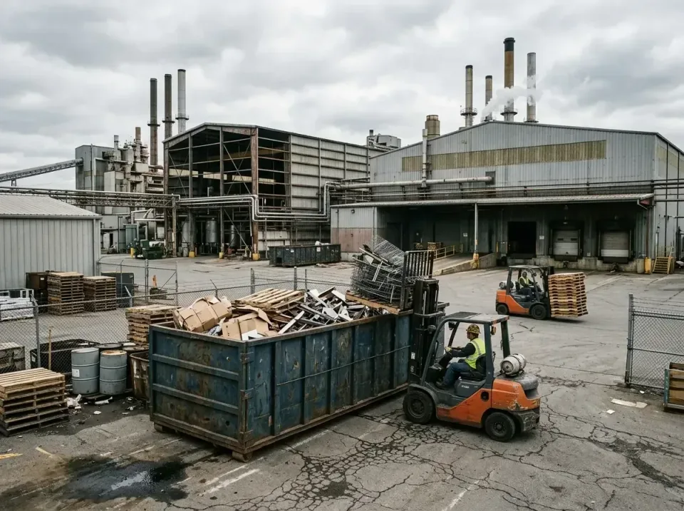 industrial-factory-scrap-conta-003 — frequently asked questions, Cheap Roll-off Dumpster Rentals in Trophy Club, TX
